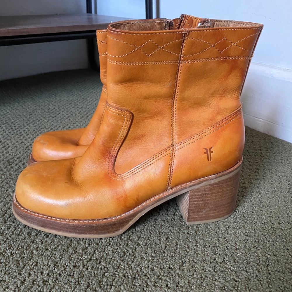 frye boots